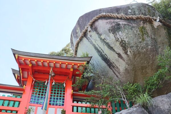 ⛩️ 타지마 신사(타지마 진자) 이미지 3